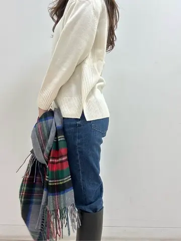 23区 中原 コーディネート画像