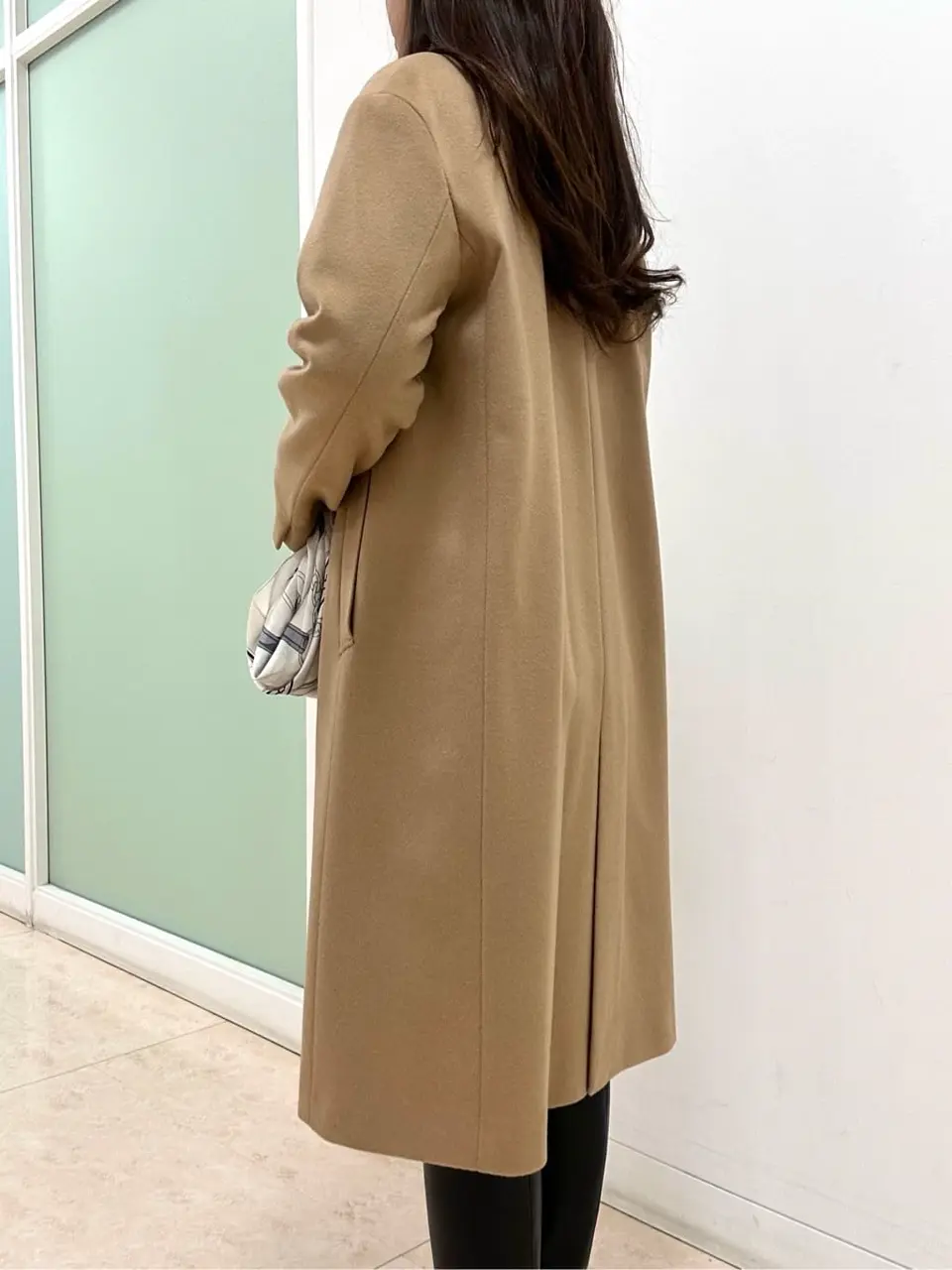 23区 中原 コーディネート画像