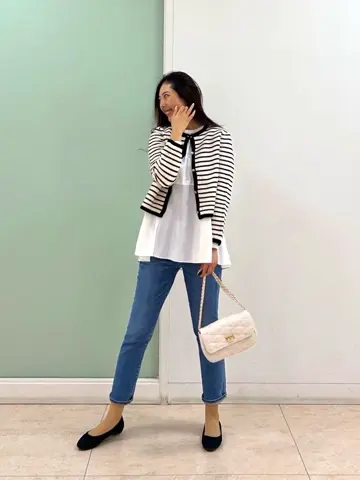 23区 中原 コーディネート画像