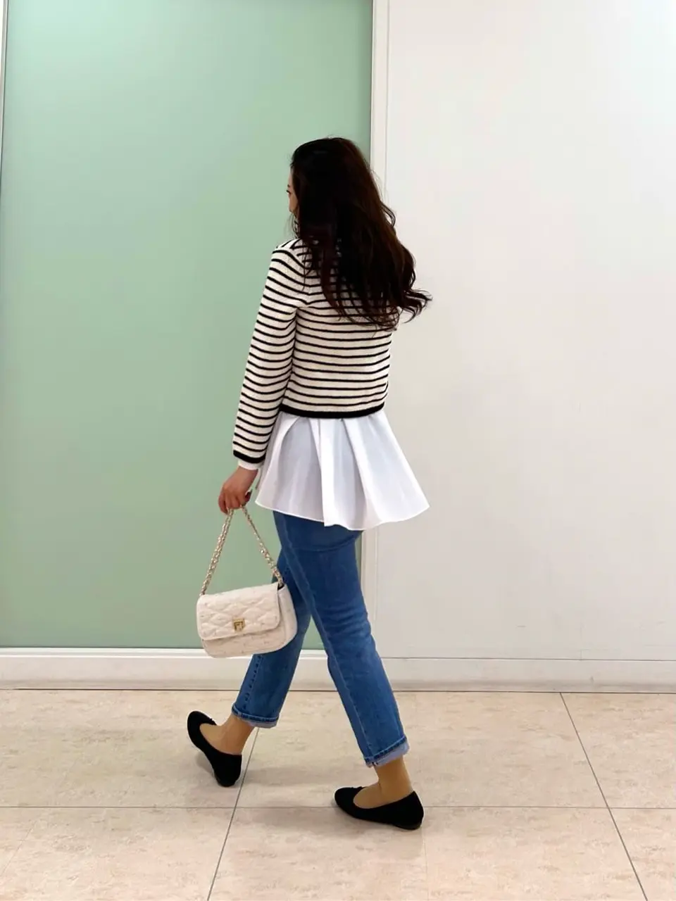 23区 中原 コーディネート画像