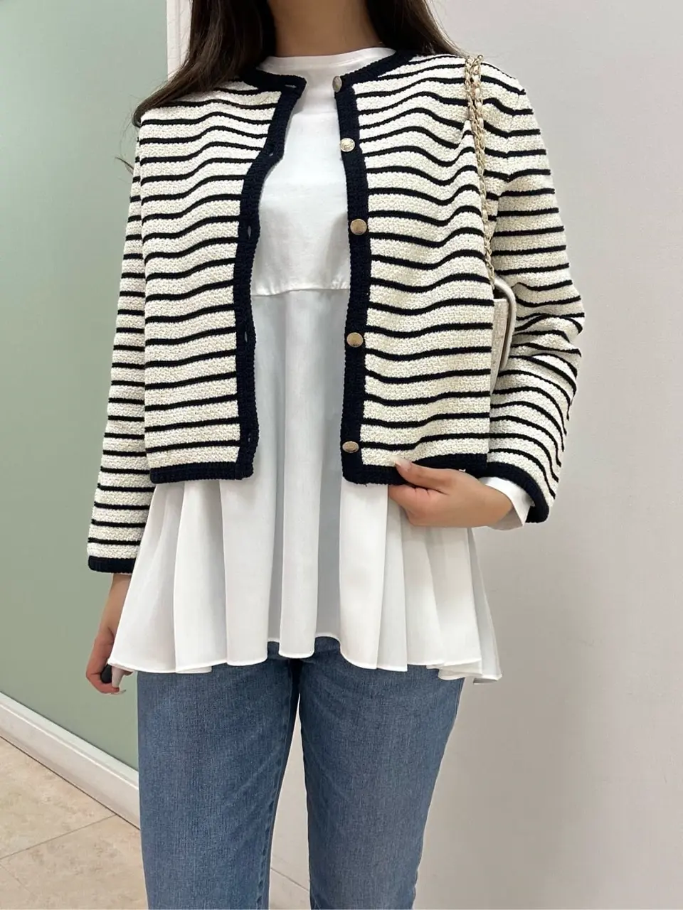 23区 中原 コーディネート画像