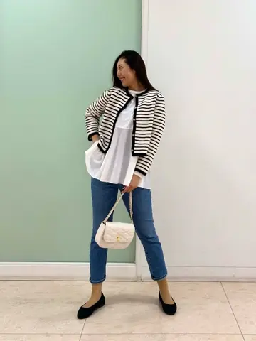 23区 中原 コーディネート画像