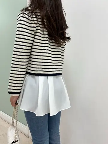 23区 中原 コーディネート画像