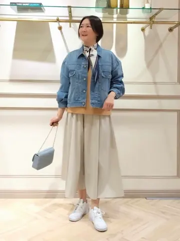 23区 奥山 コーディネート画像