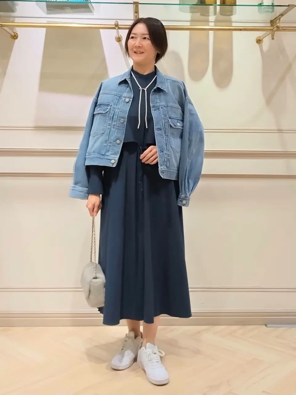 23区 奥山 コーディネート画像