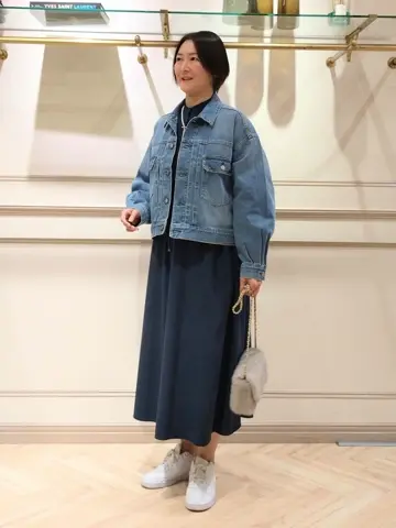 23区 奥山 コーディネート画像