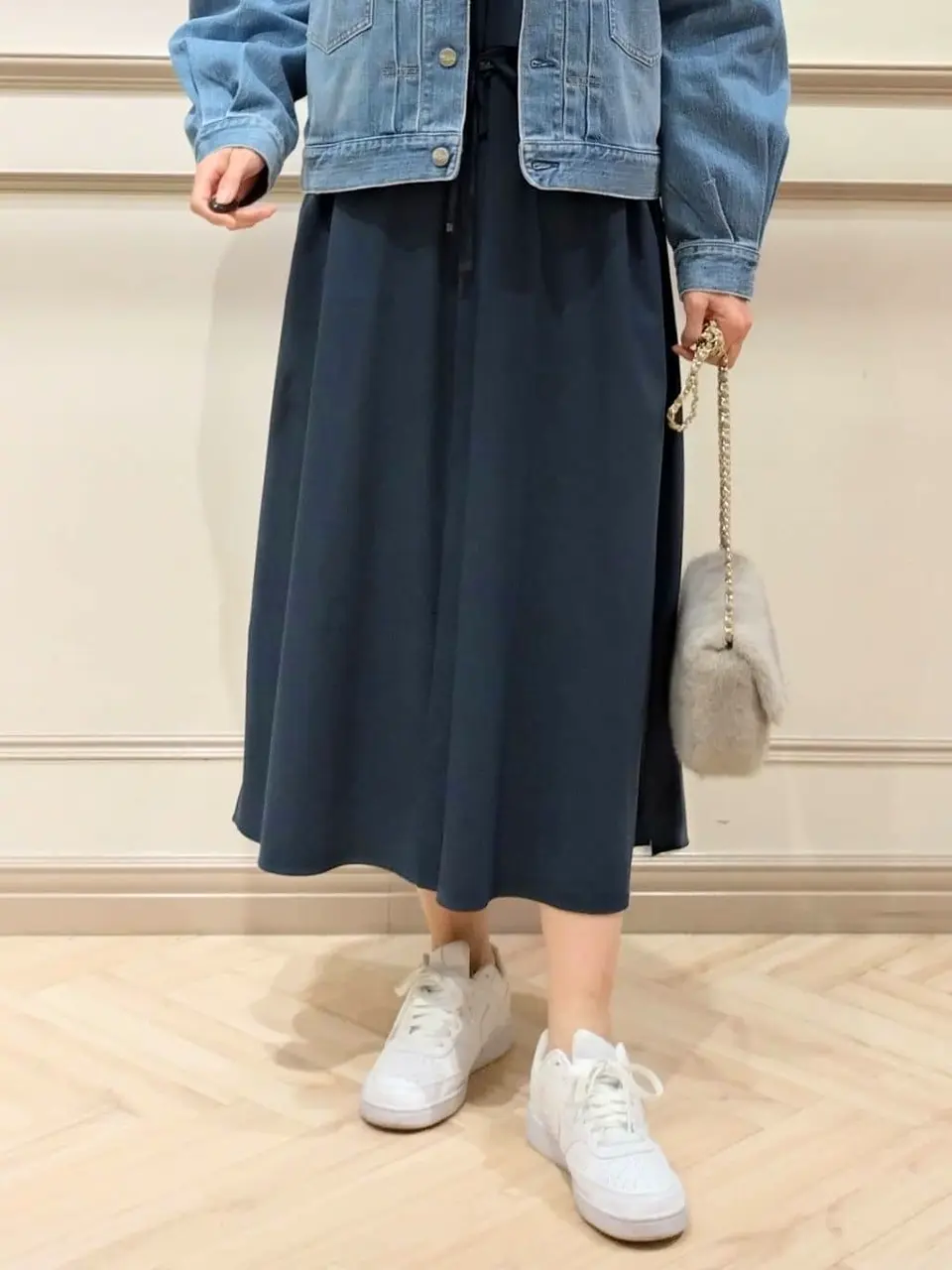 23区 奥山 コーディネート画像