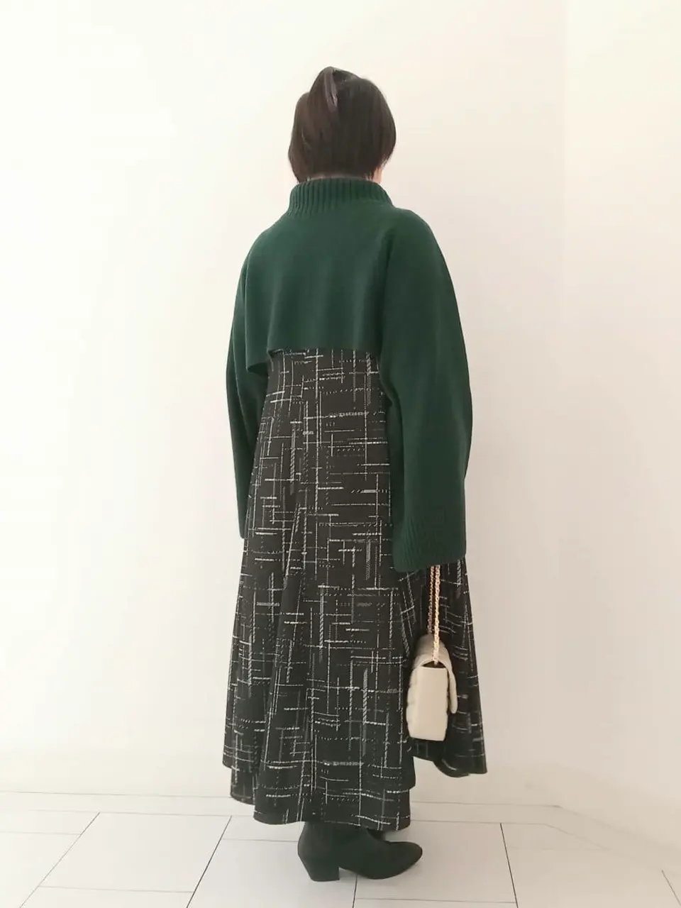 23区 影 コーディネート画像