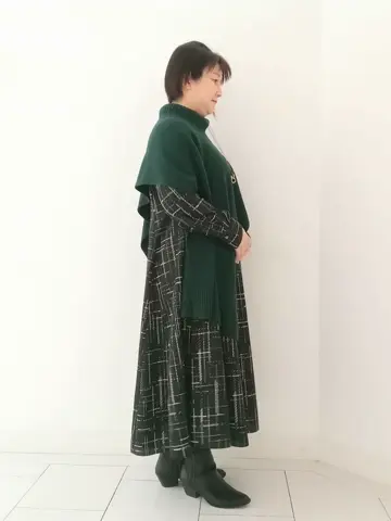 23区 影 コーディネート画像