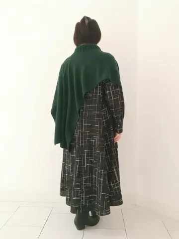 23区 影 コーディネート画像