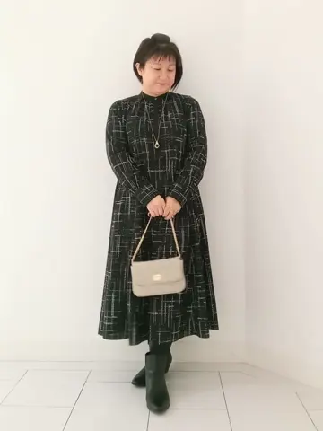 23区 影 コーディネート画像