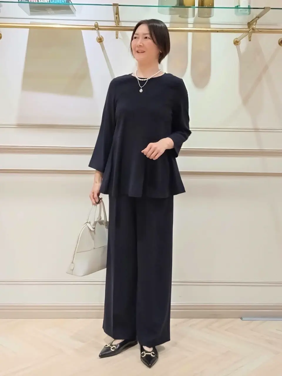 23区 奥山 コーディネート画像