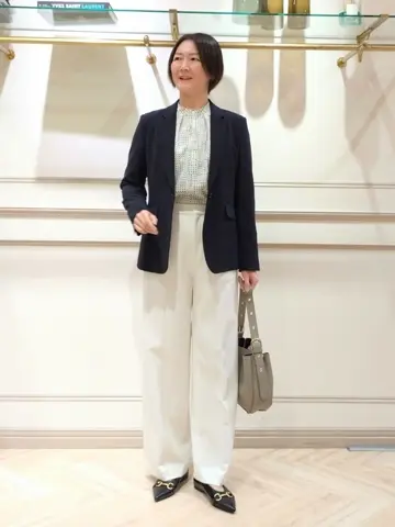 23区 奥山 コーディネート画像