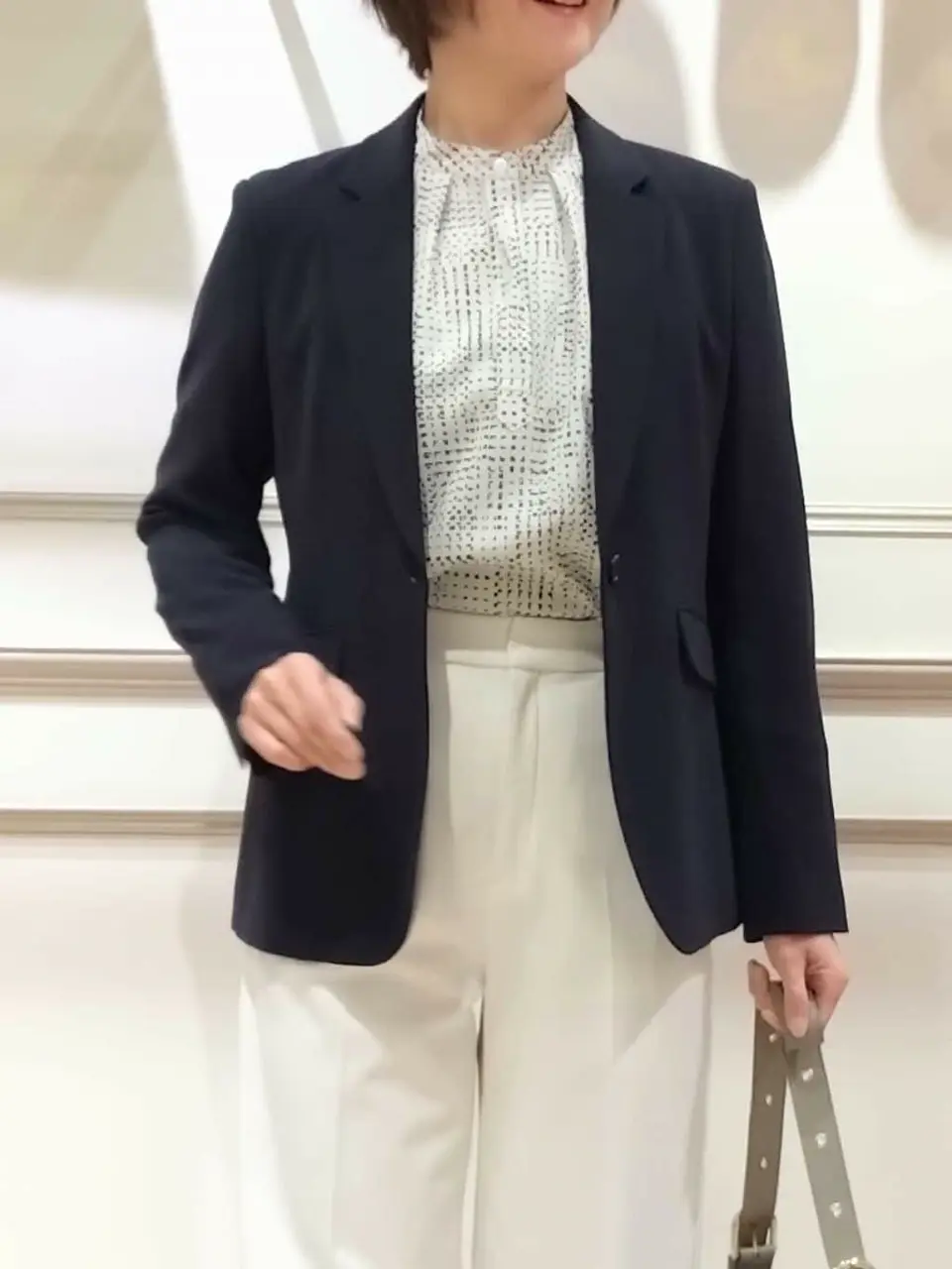 23区 奥山 コーディネート画像