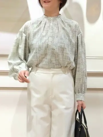 23区 奥山 コーディネート画像