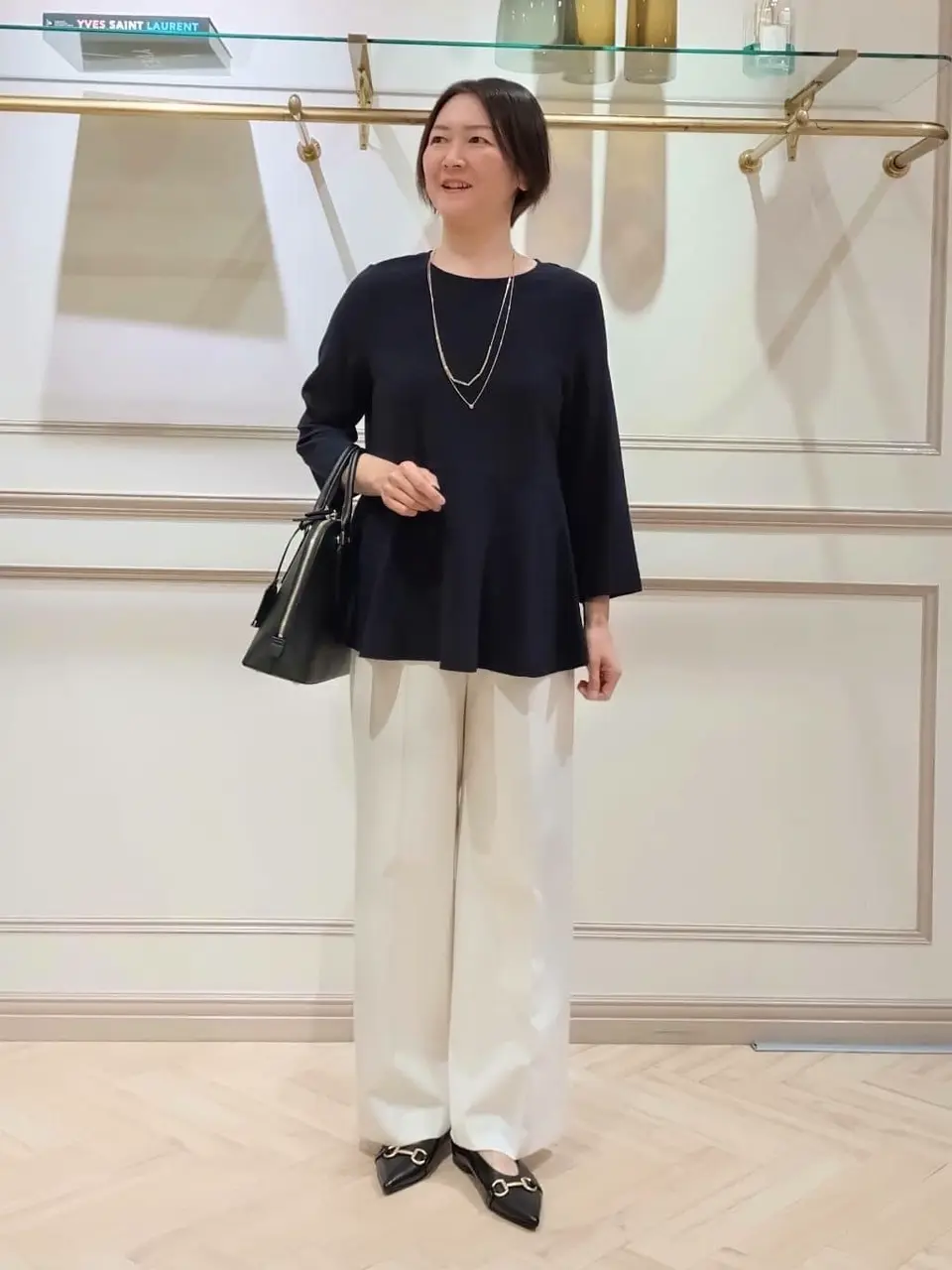 23区 奥山 コーディネート画像