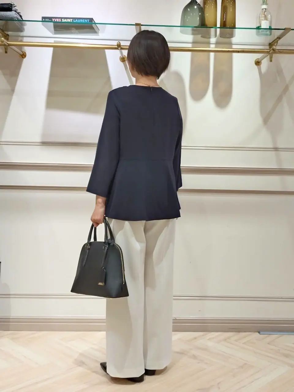 23区 奥山 コーディネート画像