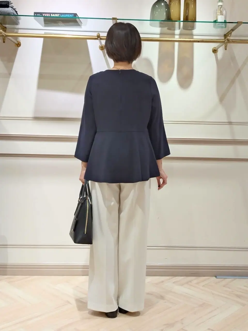 23区 奥山 コーディネート画像