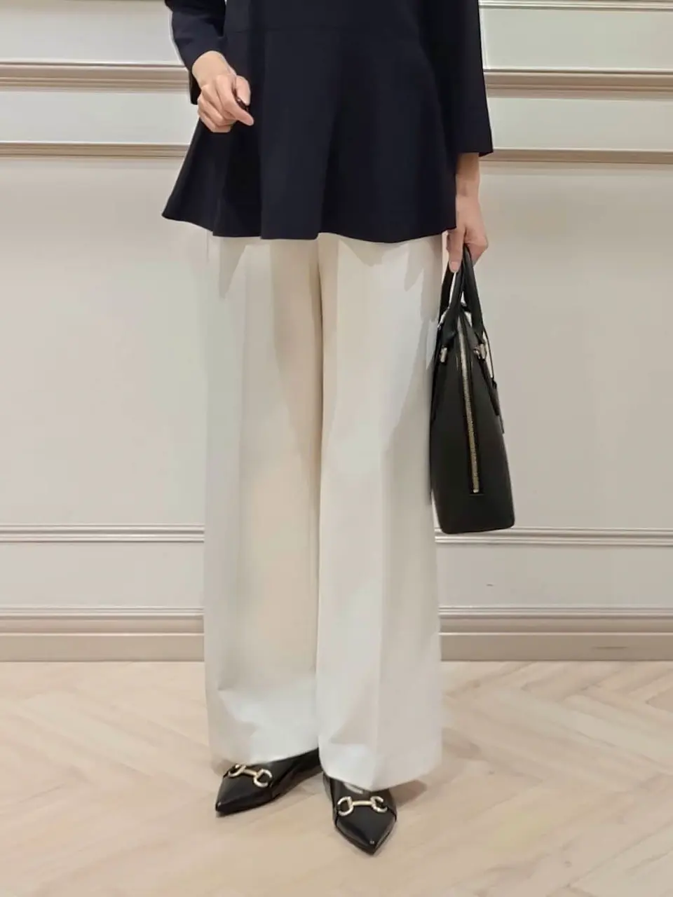 23区 奥山 コーディネート画像