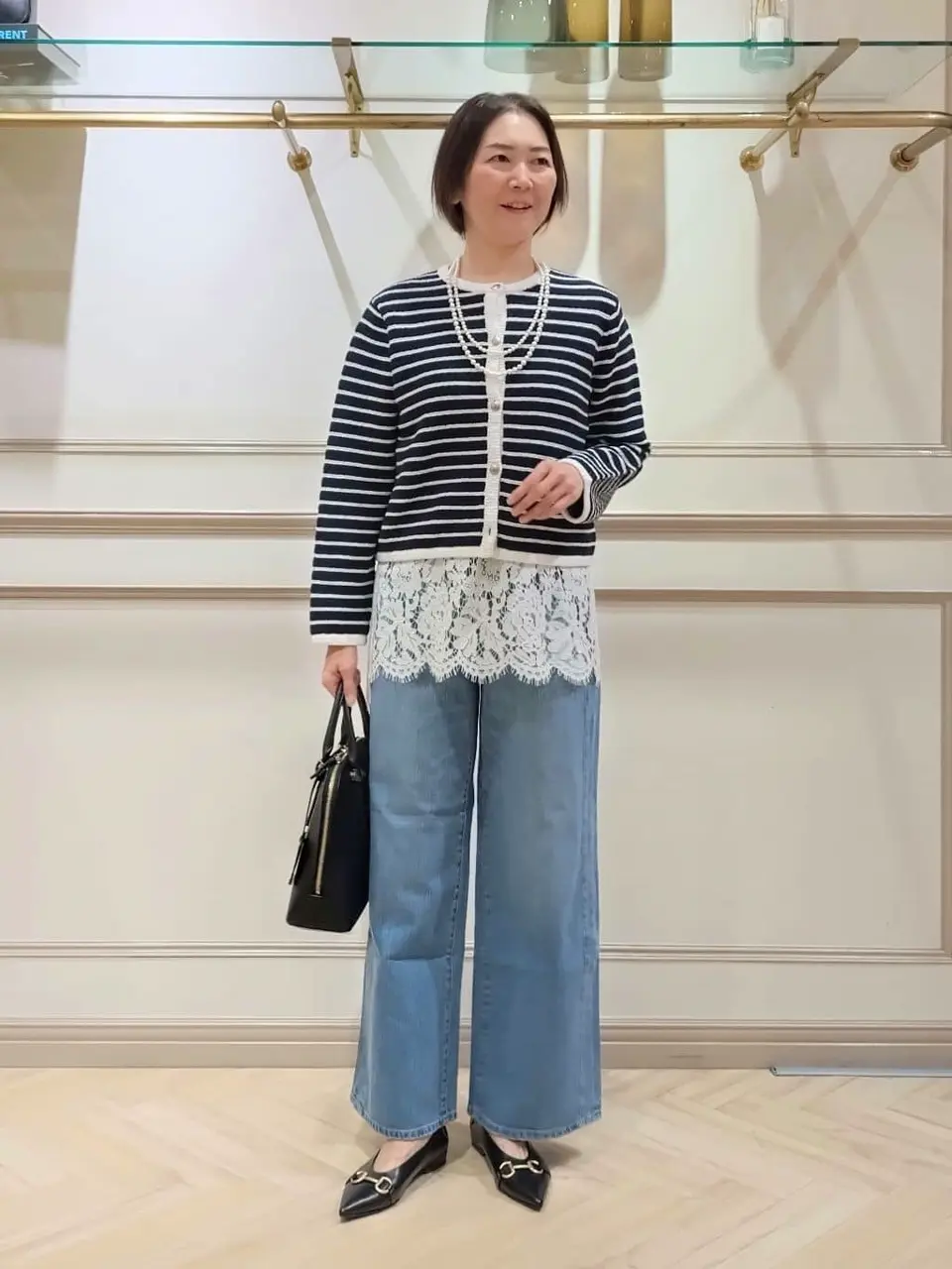 23区 奥山 コーディネート画像