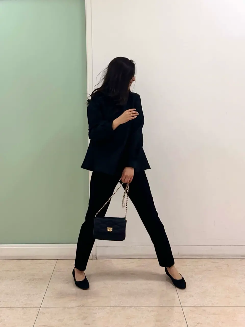 23区 中原 コーディネート画像