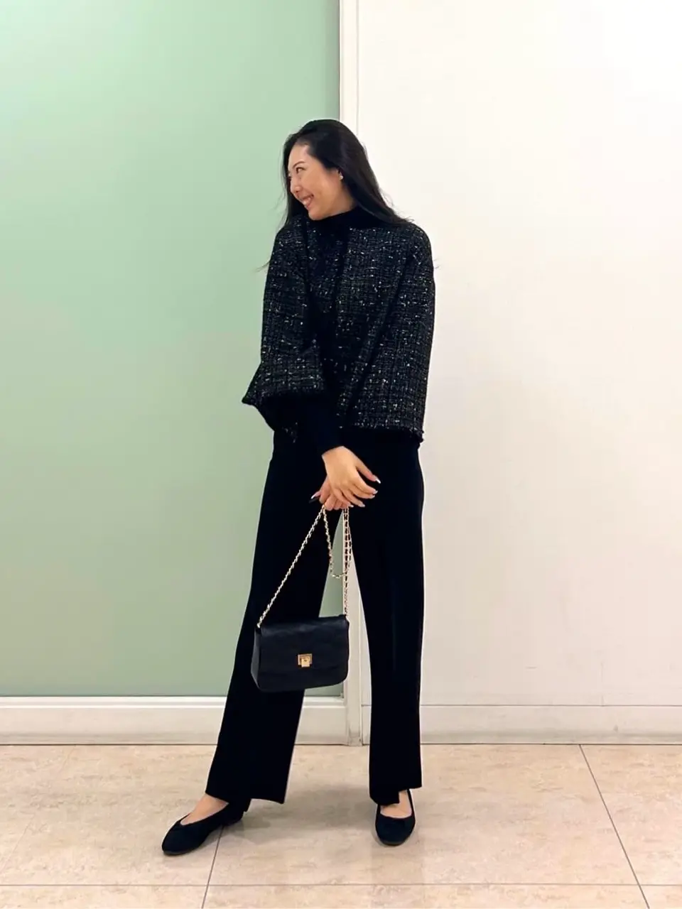 23区 中原 コーディネート画像