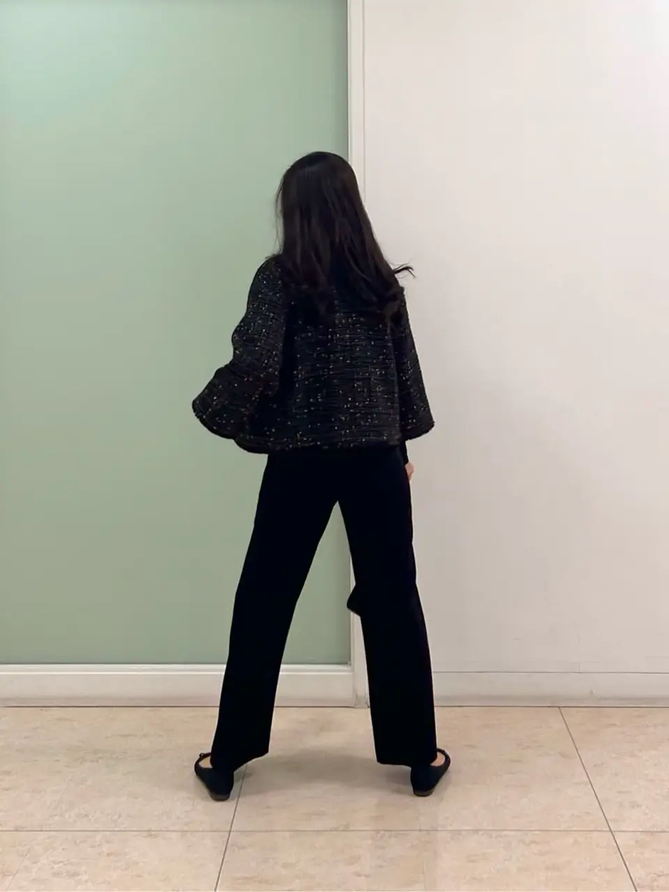 23区 中原 コーディネート画像