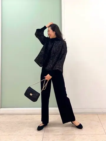 23区 中原 コーディネート画像