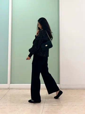 23区 中原 コーディネート画像