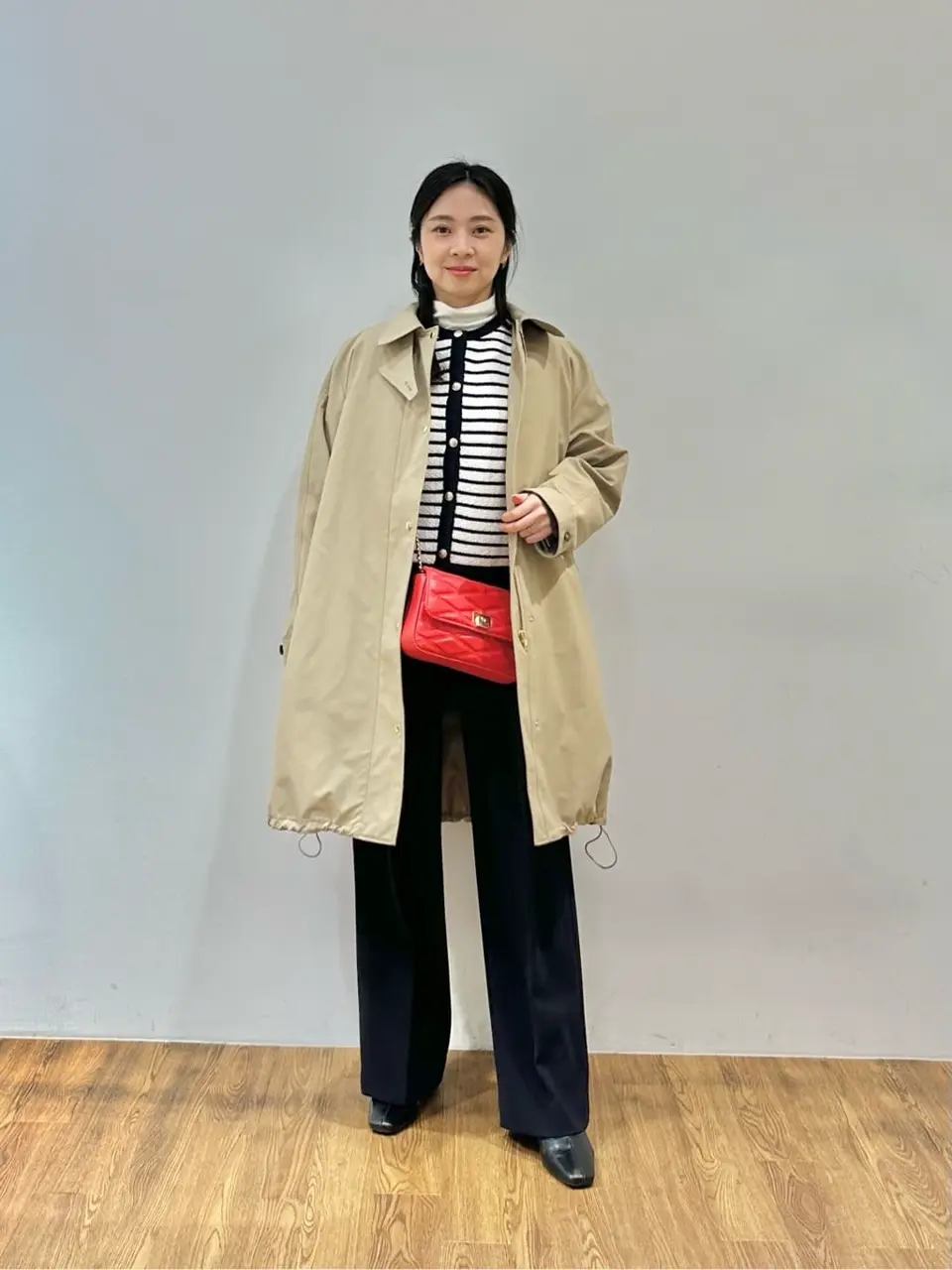 23区 西嶋 コーディネート画像