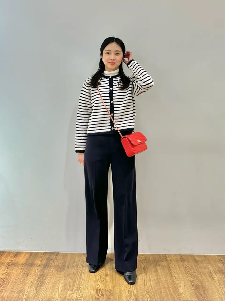 23区 西嶋 コーディネート画像