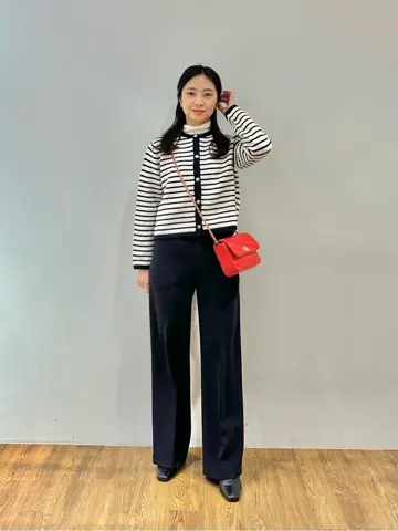 23区 西嶋 コーディネート画像