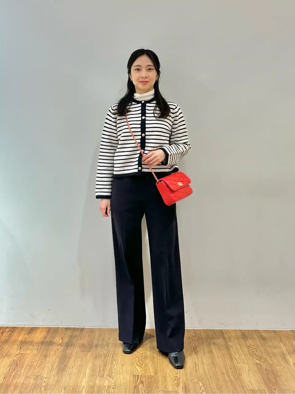 23区 西嶋 コーディネート画像