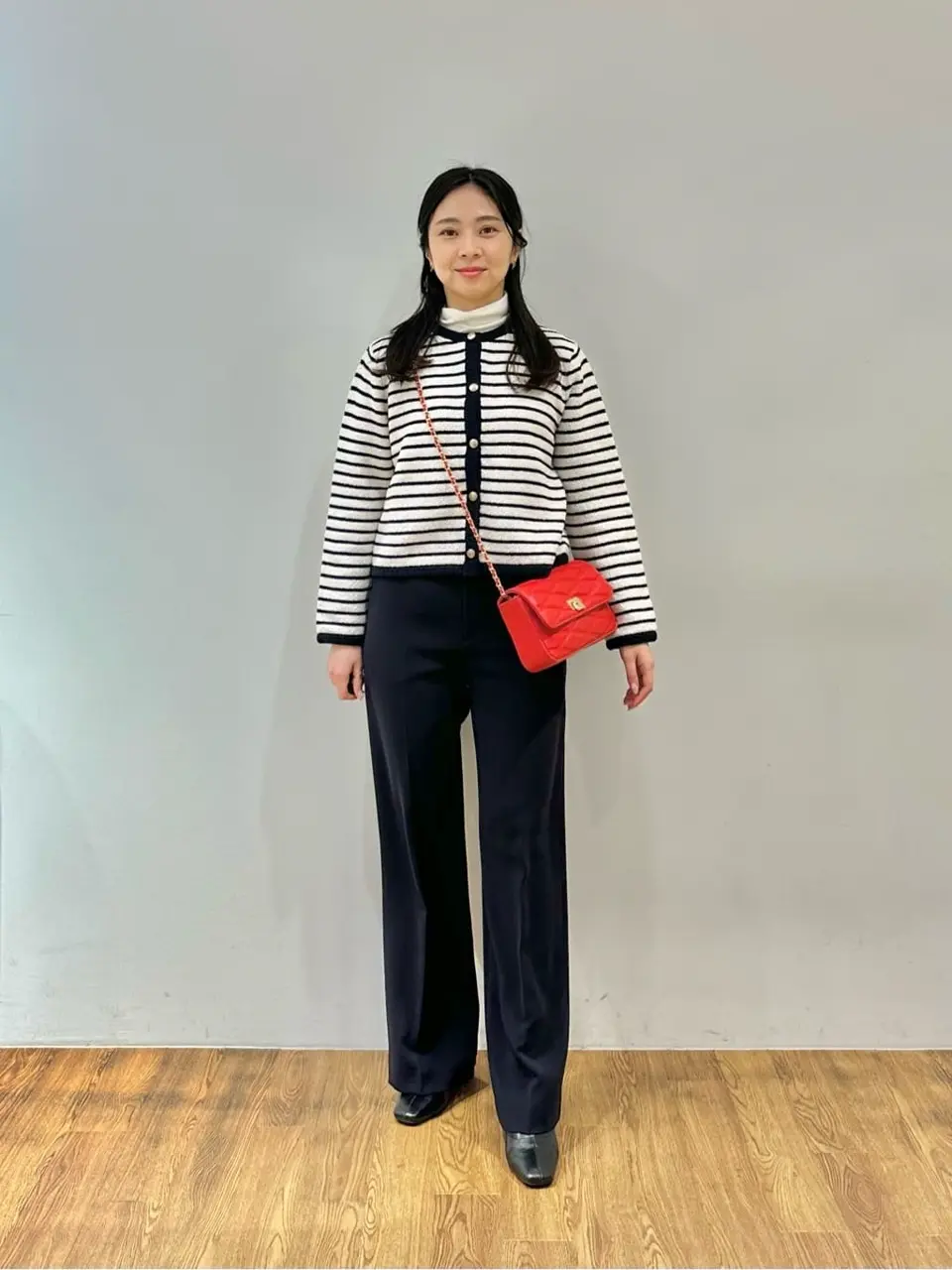 23区 西嶋 コーディネート画像