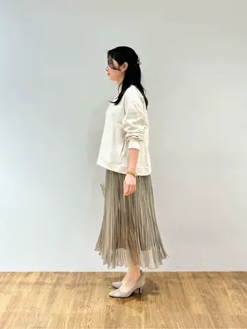 23区 西嶋 コーディネート画像