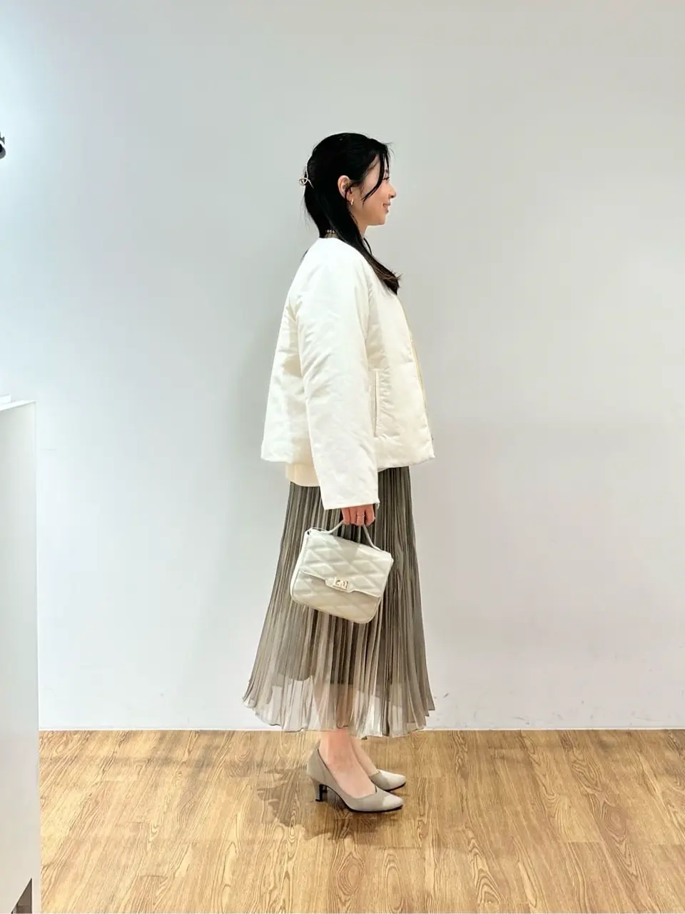 23区 西嶋 コーディネート画像