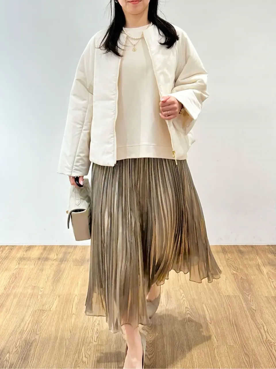 23区 西嶋 コーディネート画像