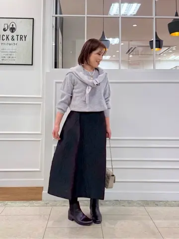 23区 高橋 コーディネート画像