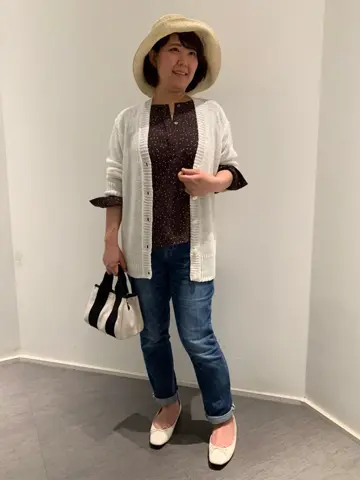 23区 戸田 コーディネート画像