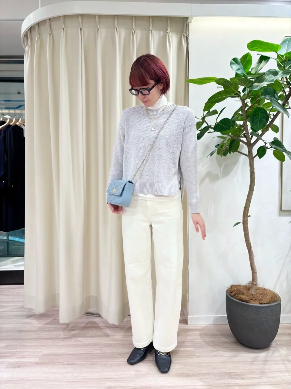 23区 鎌田 コーディネート画像