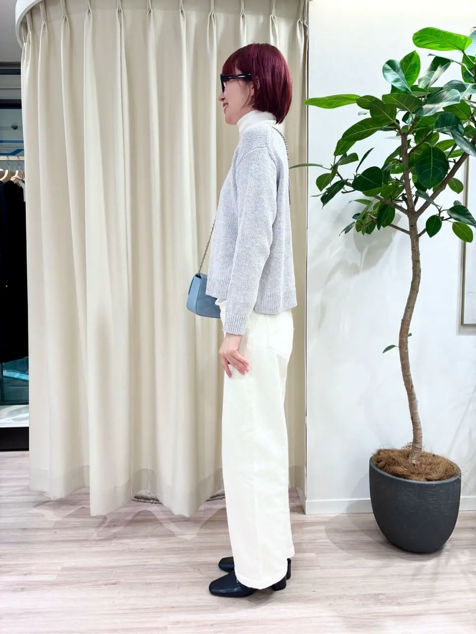 23区 鎌田 コーディネート画像