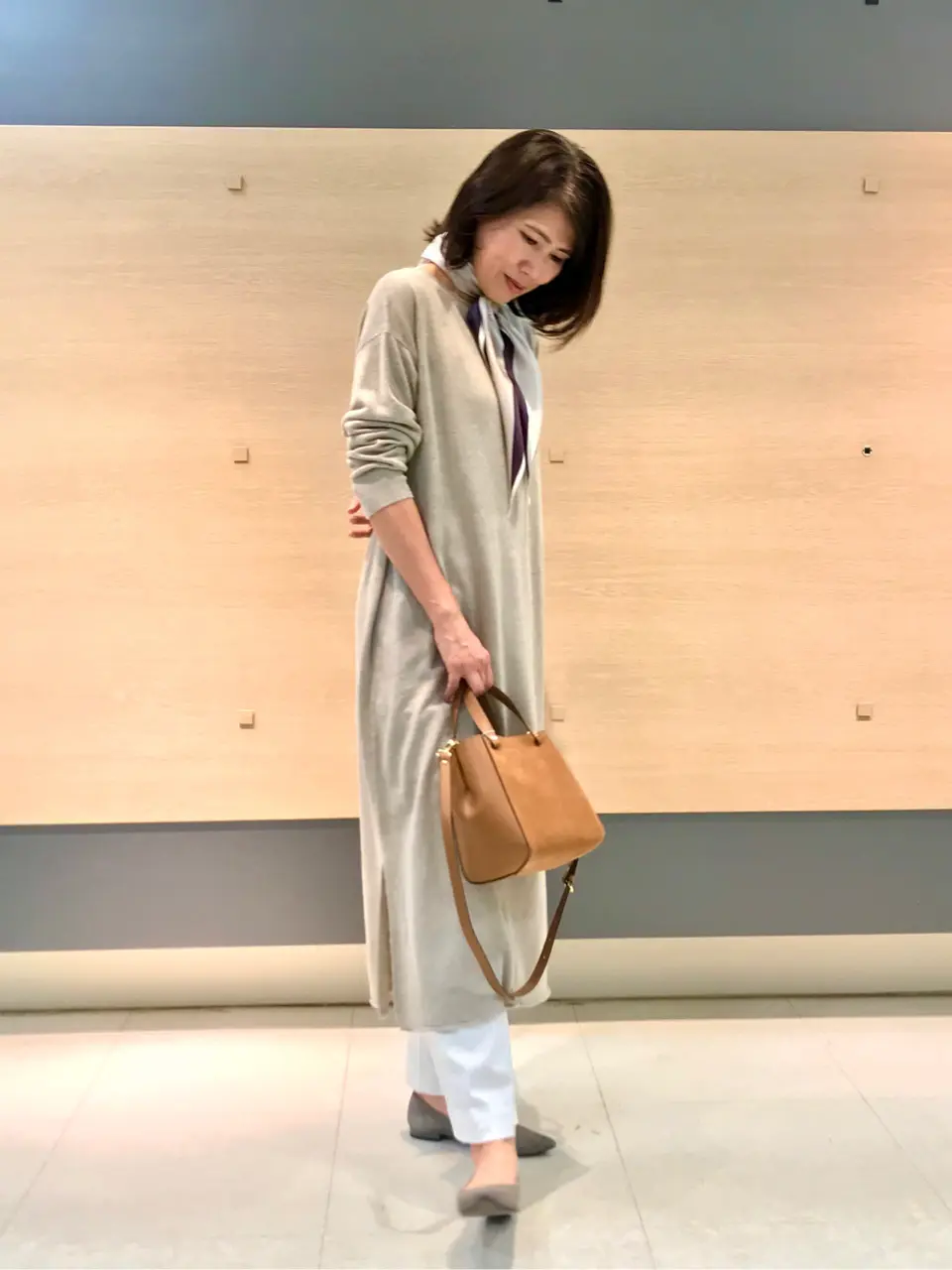 23区 上間 コーディネート画像