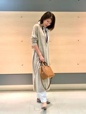 23区 上間 コーディネート画像