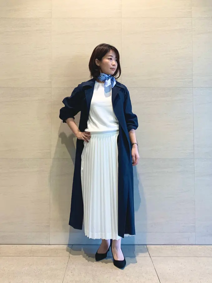 23区 望月 コーディネート画像