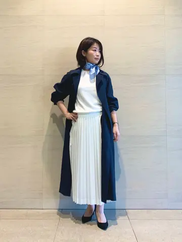 23区 望月 コーディネート画像