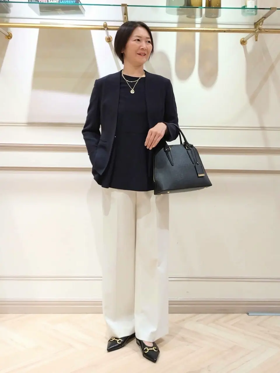 23区 奥山 コーディネート画像