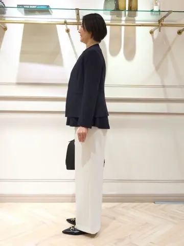 23区 奥山 コーディネート画像