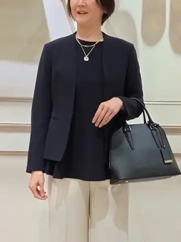 23区 奥山 コーディネート画像