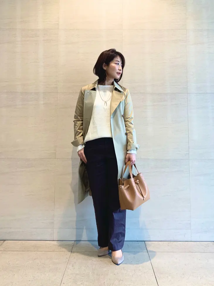 23区 望月 コーディネート画像