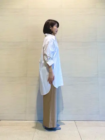 23区 望月 コーディネート画像